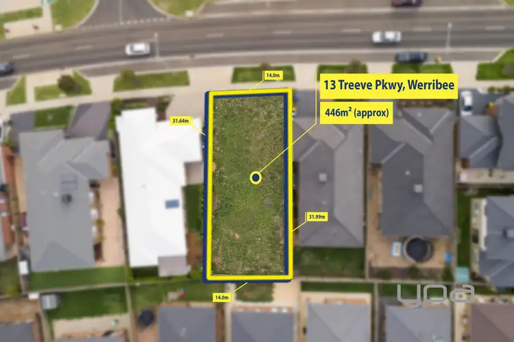 13 Treeve Parkway