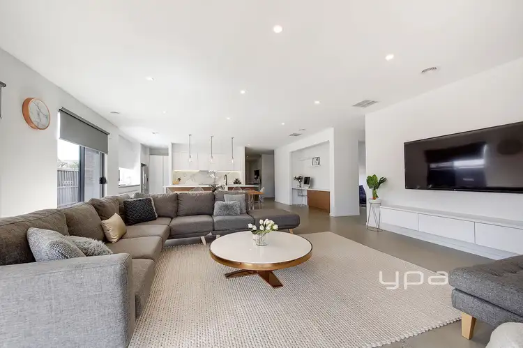 Second view of Homely house listing, 49 Iris Grove, Greenvale VIC 3059