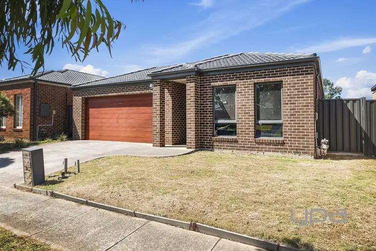 Second view of Homely house listing, 10 Cardinia Grove, Manor Lakes VIC 3024