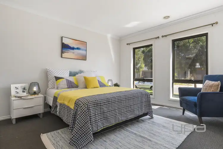 Third view of Homely house listing, 10 Cardinia Grove, Manor Lakes VIC 3024