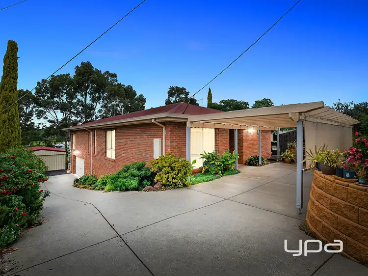 Main view of Homely house listing, 42 Beresford Crescent, Darley VIC 3340