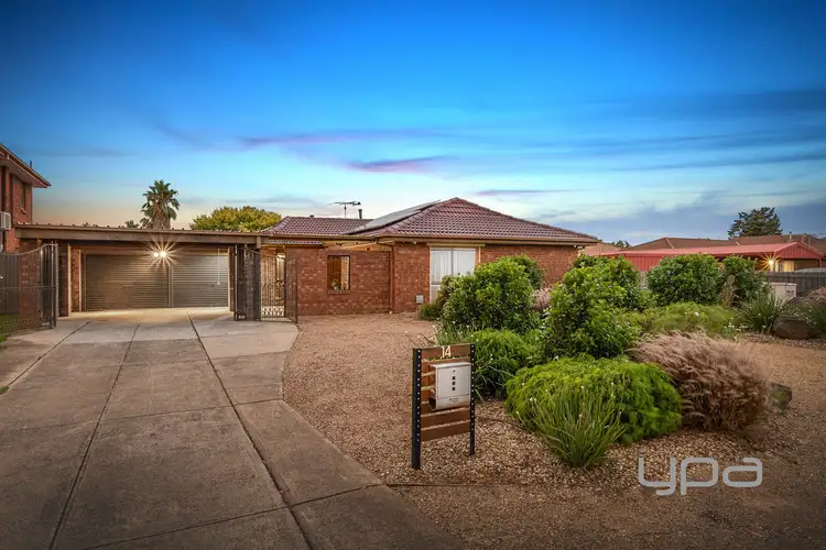 14 Elmes Court, Hoppers Crossing VIC 3029