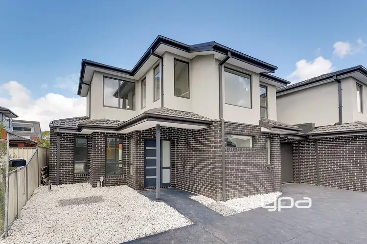 Main view of Homely townhouse listing, 1-2/3 Alexander Court, Broadmeadows VIC 3047