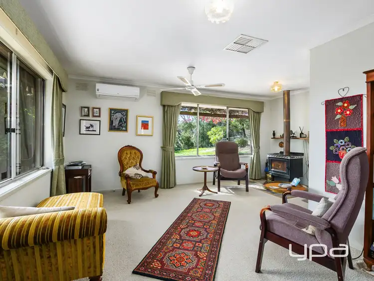 Third view of Homely house listing, 86 Shuter Avenue, Greendale VIC 3341