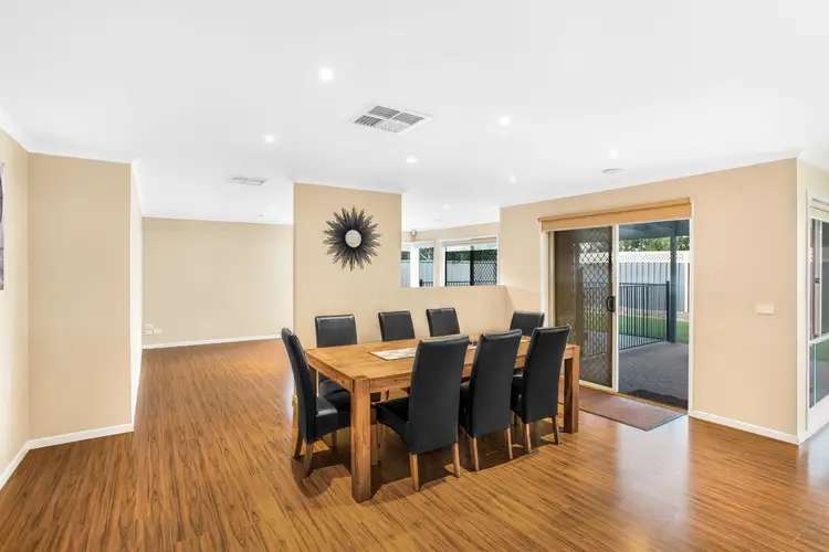 Third view of Homely house listing, 27 Hydefield Drive, Wyndham Vale VIC 3024