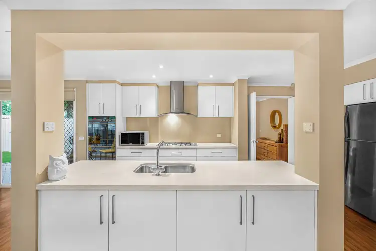 Fifth view of Homely house listing, 27 Hydefield Drive, Wyndham Vale VIC 3024