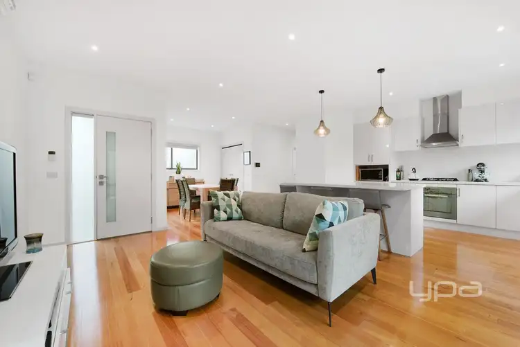 Second view of Homely unit listing, 3/21 Morell Street, Glenroy VIC 3046