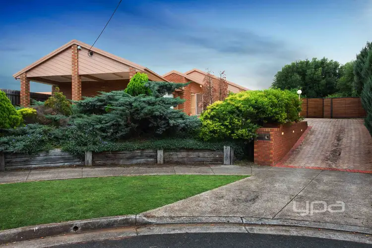 Second view of Homely house listing, 3 Fernyhill Court, Greenvale VIC 3059