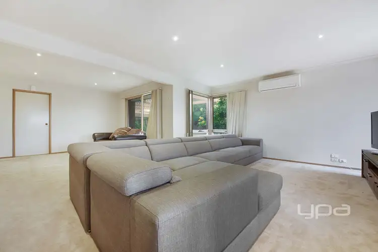 Third view of Homely house listing, 3 Fernyhill Court, Greenvale VIC 3059