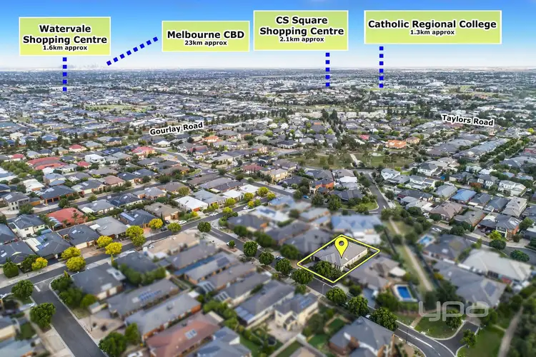 Third view of Homely house listing, 7 Durrol Way, Caroline Springs VIC 3023