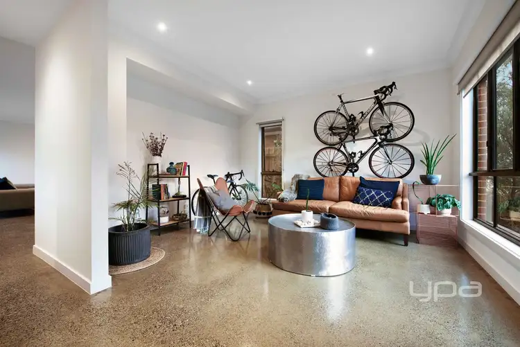Seventh view of Homely house listing, 6 Eloura Circuit, Taylors Hill VIC 3037