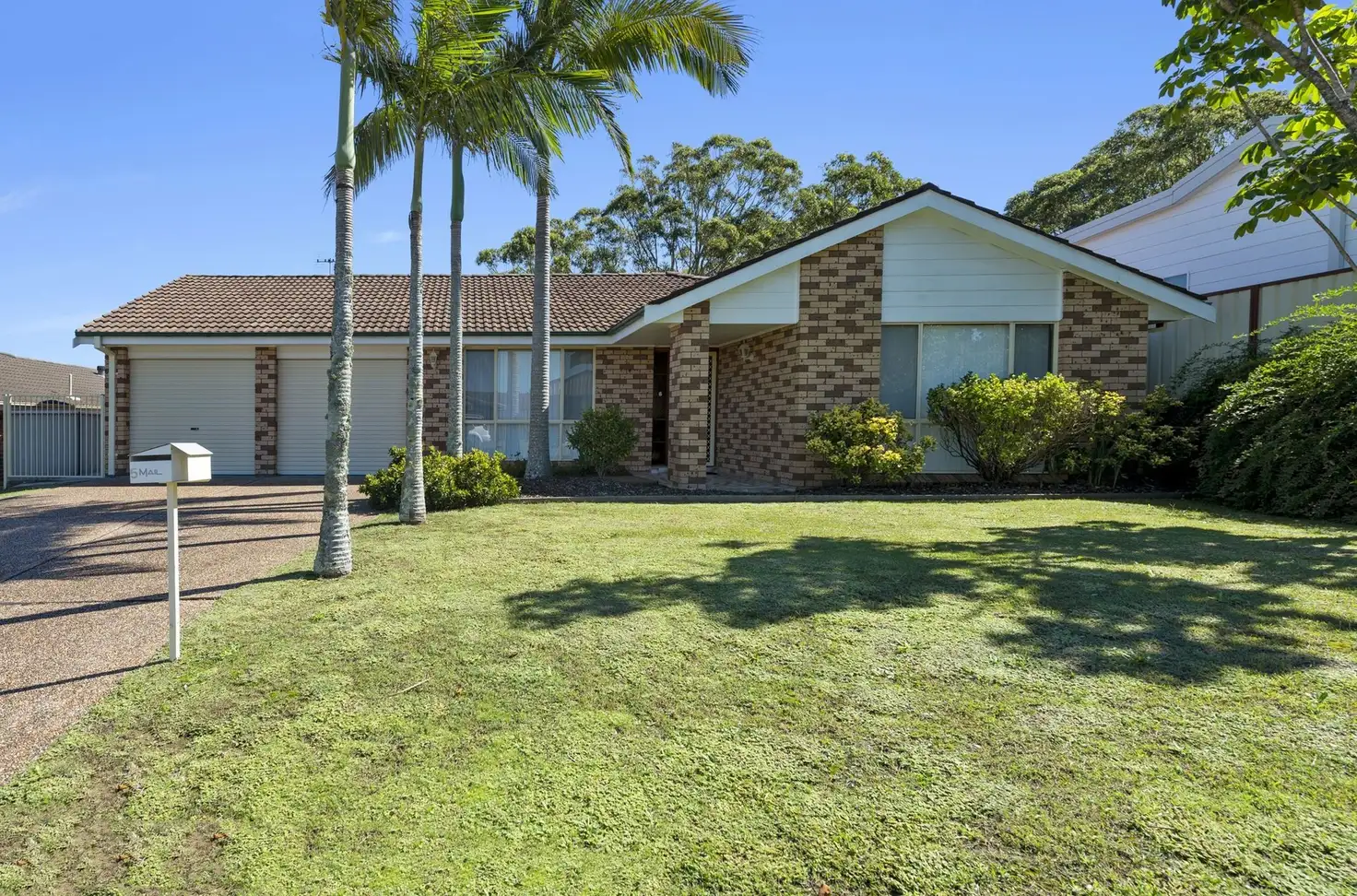 Main view of Homely house listing, 5 Lancaster Parade, Bateau Bay NSW 2261