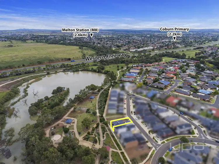 Second view of Homely house listing, 36 Mavi Avenue, Melton VIC 3337