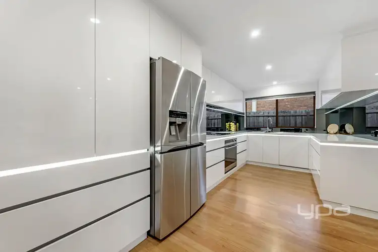 Fourth view of Homely house listing, 56 Rokeby Crescent, Craigieburn VIC 3064