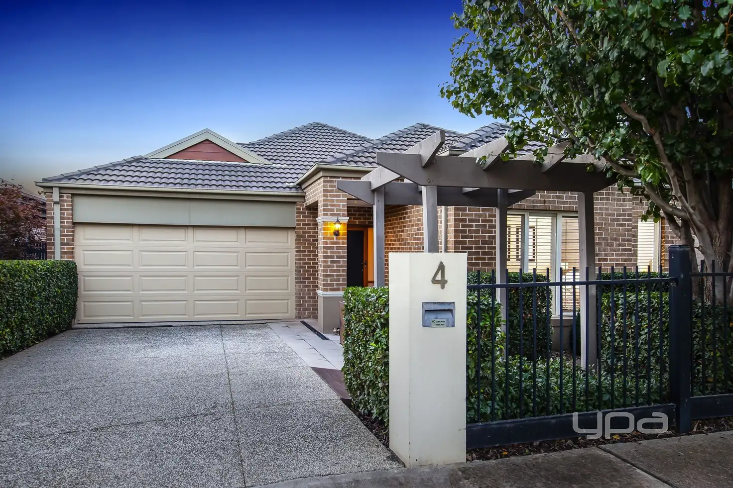 Main view of Homely house listing, 4 Botanical Drive, Caroline Springs VIC 3023