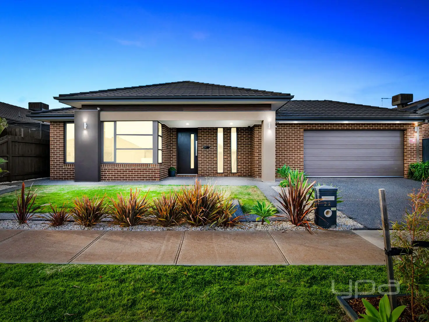 Main view of Homely house listing, 22 Moor Park Avenue, Harkness VIC 3337