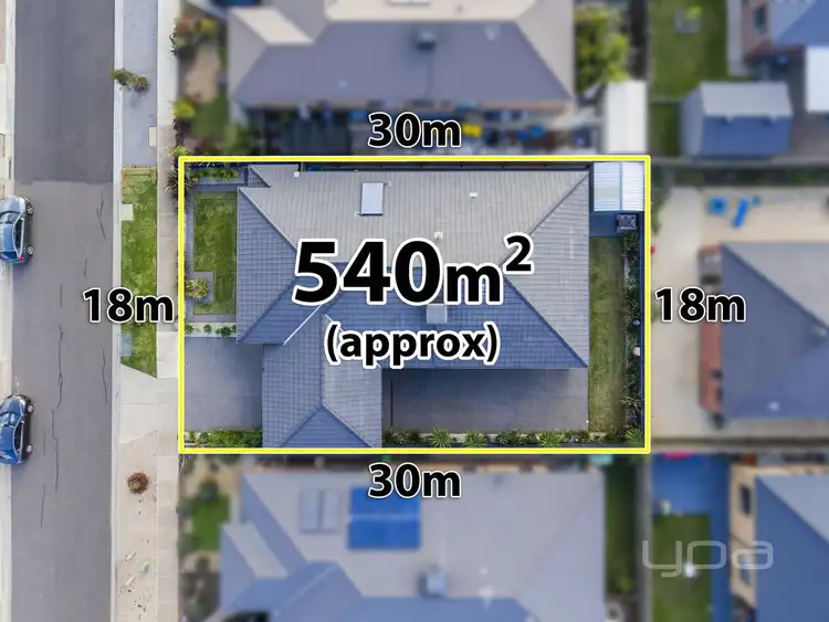 Second view of Homely house listing, 22 Moor Park Avenue, Harkness VIC 3337