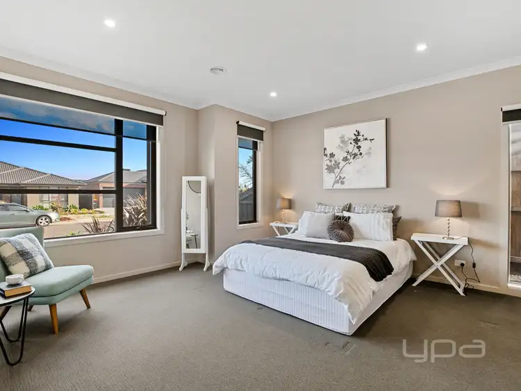 Fifth view of Homely house listing, 22 Moor Park Avenue, Harkness VIC 3337