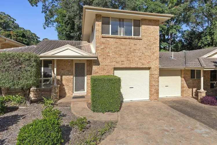 Main view of Homely townhouse listing, 6/4 Gavenlock Road, Tuggerah NSW 2259