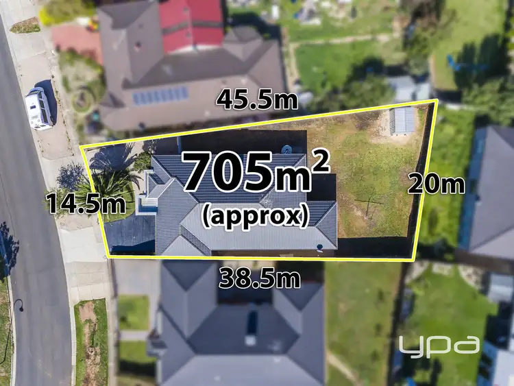 Second view of Homely house listing, 81 Westlake Drive, Melton West VIC 3337