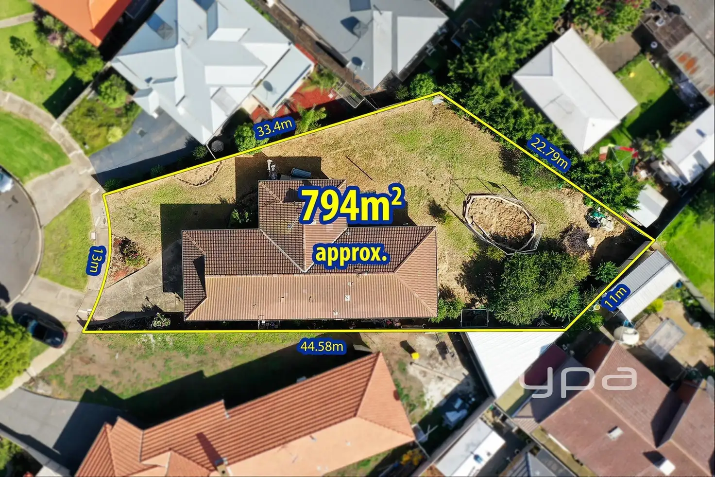Main view of Homely house listing, 12 Wanganui Court, Taylors Lakes VIC 3038