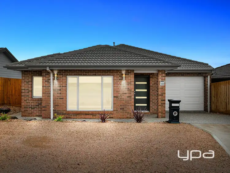 Main view of Homely house listing, 26A Davies Street, Darley VIC 3340