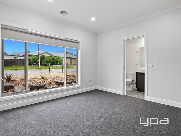 Second view of Homely house listing, 26A Davies Street, Darley VIC 3340