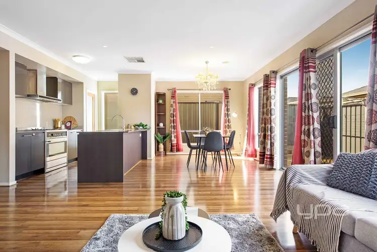 Third view of Homely house listing, 47 Moor Park Drive, Craigieburn VIC 3064