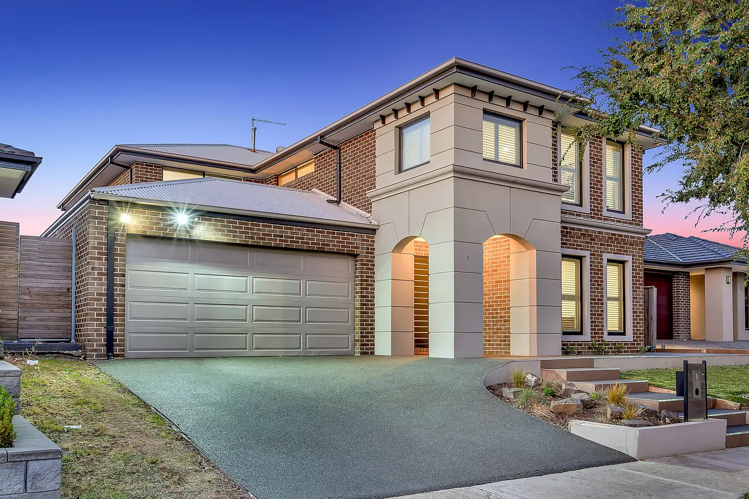 Main view of Homely house listing, 7 Positano Grove, Greenvale VIC 3059