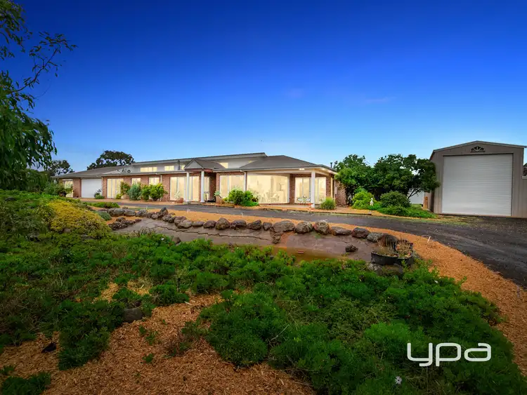Second view of Homely house listing, 11 Selby Court, Hopetoun Park VIC 3340