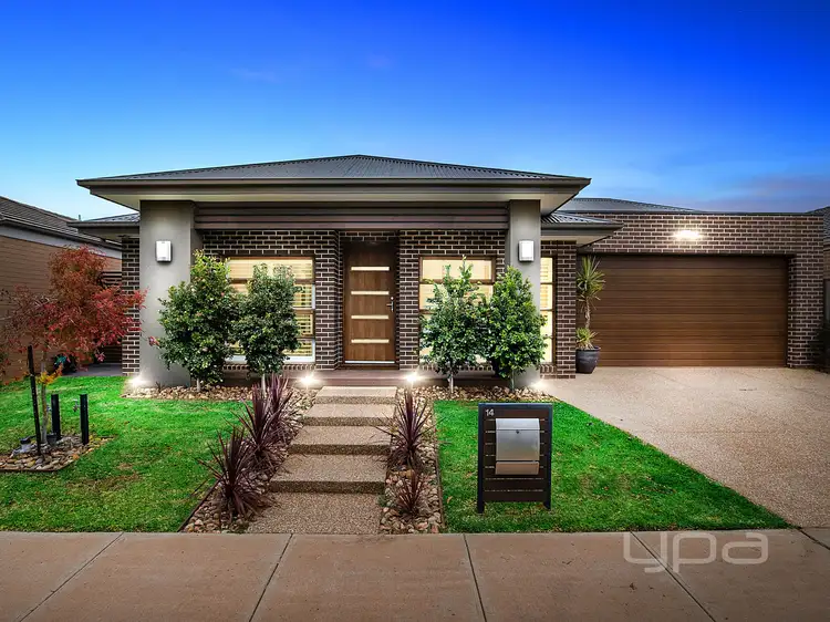 14 Nore Crescent, Weir Views VIC 3338