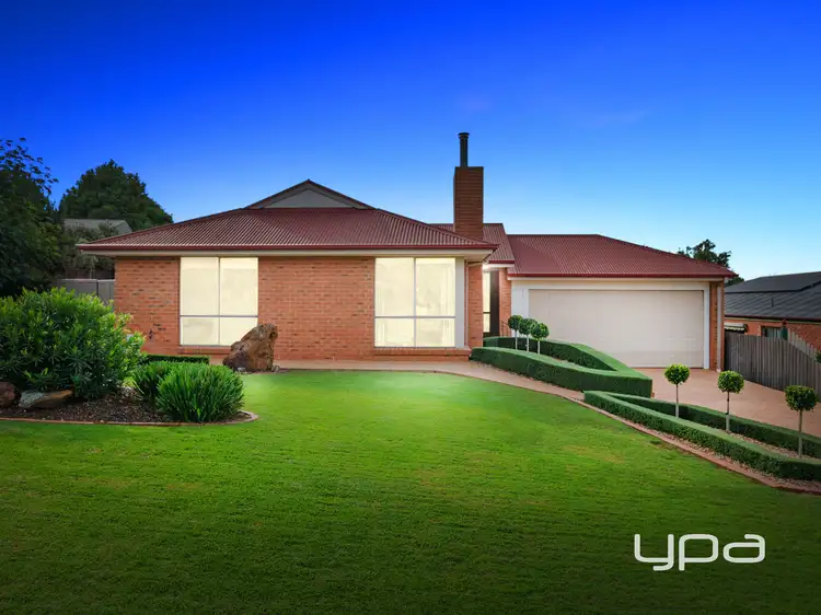 Main view of Homely house listing, 48 Clifton Drive, Bacchus Marsh VIC 3340