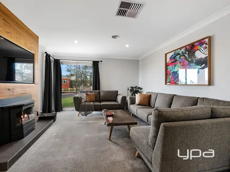Third view of Homely house listing, 48 Clifton Drive, Bacchus Marsh VIC 3340