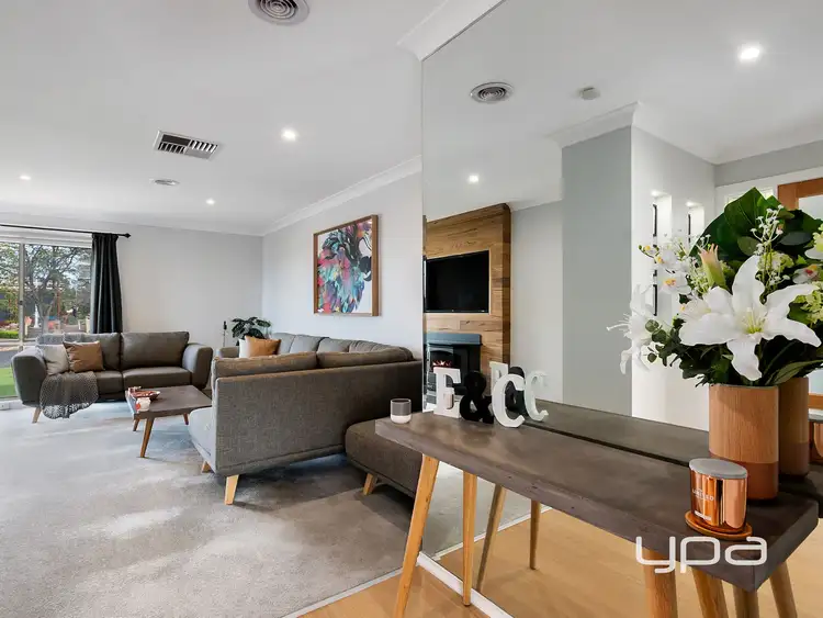 Fourth view of Homely house listing, 48 Clifton Drive, Bacchus Marsh VIC 3340