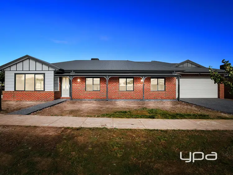 Main view of Homely house listing, 36 Jasmine Crescent, Ballan VIC 3342