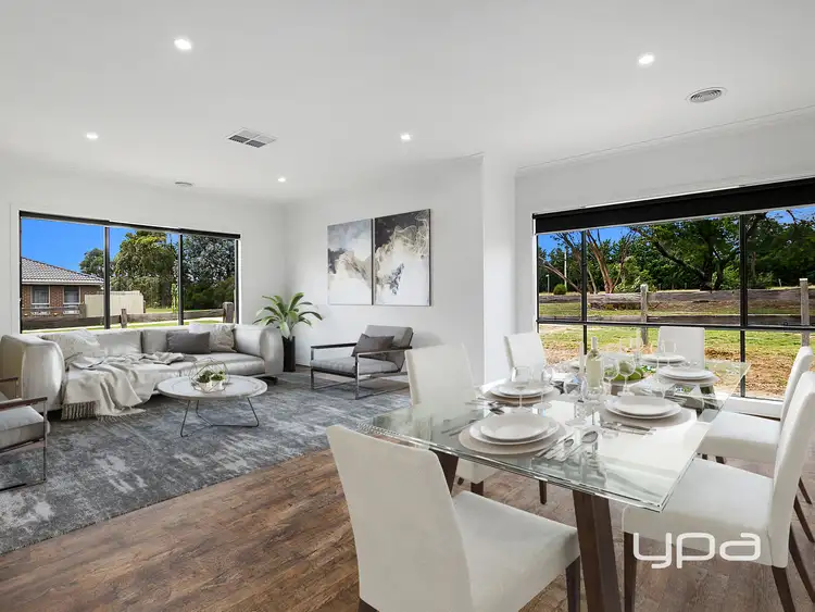 Second view of Homely house listing, 36 Jasmine Crescent, Ballan VIC 3342