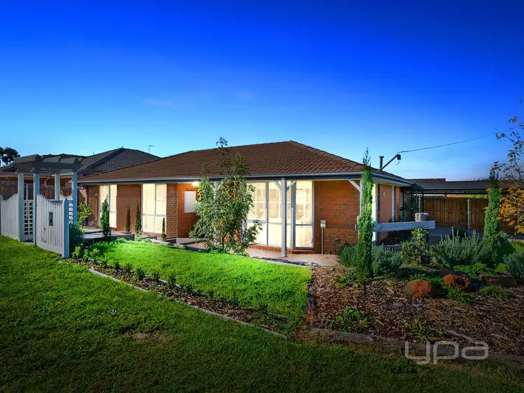 Second view of Homely house listing, 1 Daly Court, Darley VIC 3340