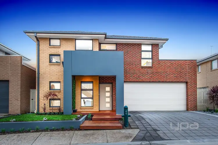 40 Eloura Circuit, Taylors Hill VIC 3037