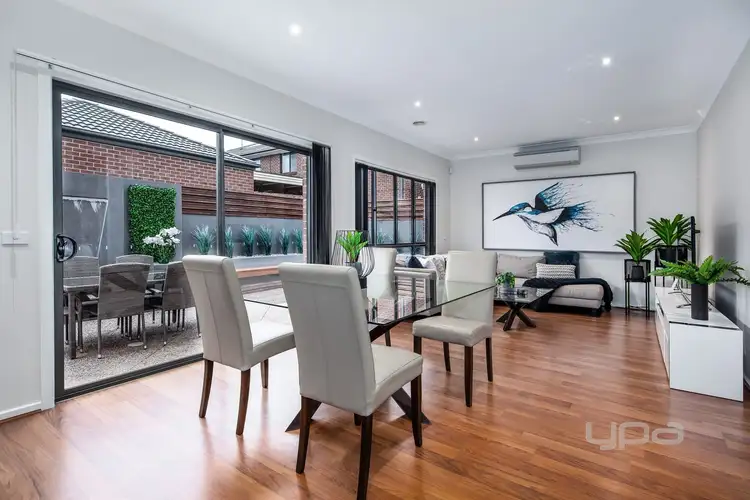 Fourth view of Homely house listing, 40 Eloura Circuit, Taylors Hill VIC 3037
