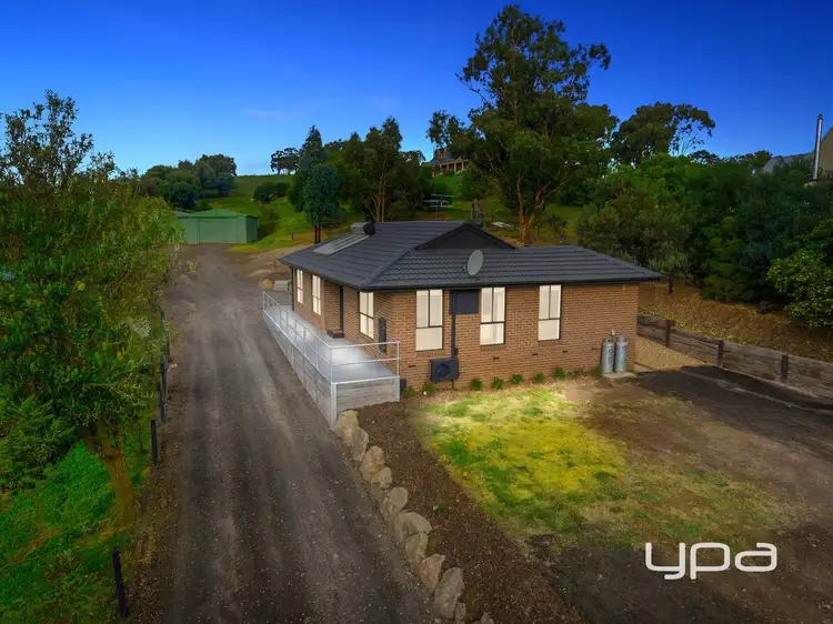 Second view of Homely house listing, 31 Napoleon Street, Greendale VIC 3341