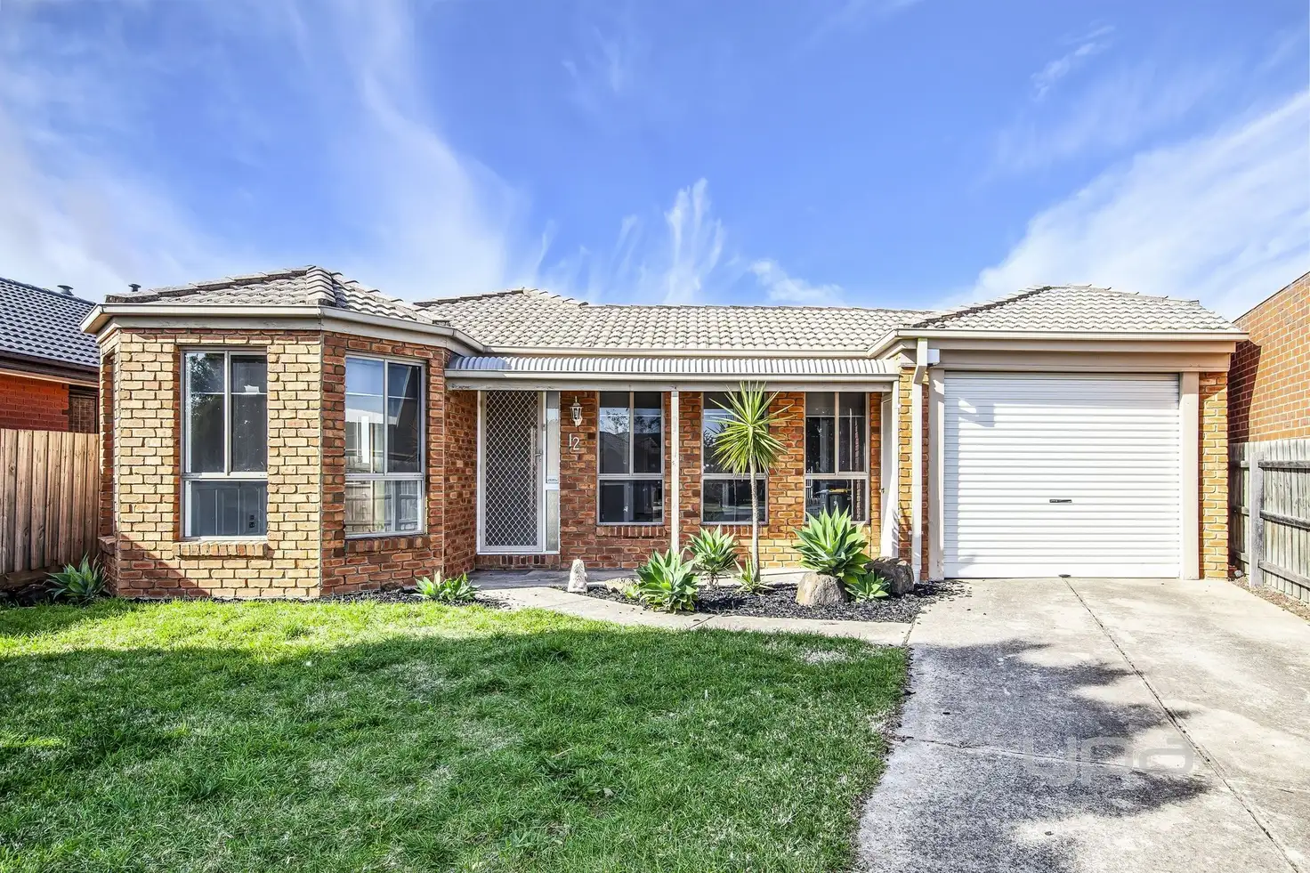 Main view of Homely house listing, 12 McNicholl Way, Delahey VIC 3037
