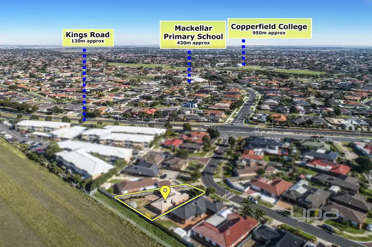 Third view of Homely house listing, 12 McNicholl Way, Delahey VIC 3037