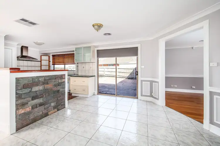 Fourth view of Homely house listing, 12 McNicholl Way, Delahey VIC 3037