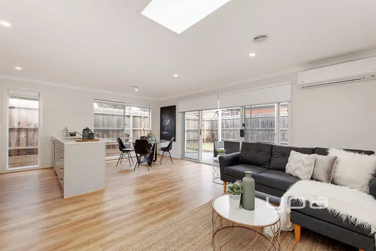 Second view of Homely house listing, 3 & 3a Leveque Loop, Craigieburn VIC 3064