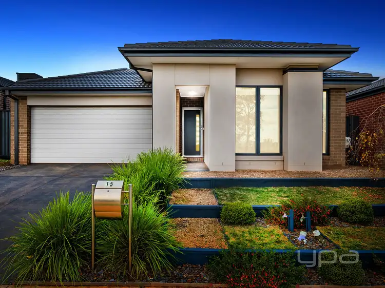 15 Wembley Avenue, Strathtulloh VIC 3338