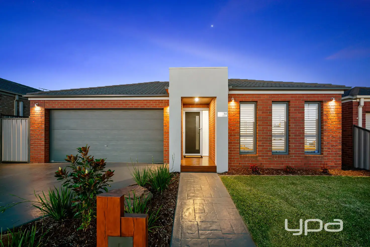 Main view of Homely house listing, 14 Wills Terrace, Burnside Heights VIC 3023
