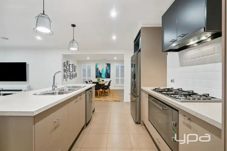 Fourth view of Homely house listing, 14 Wills Terrace, Burnside Heights VIC 3023