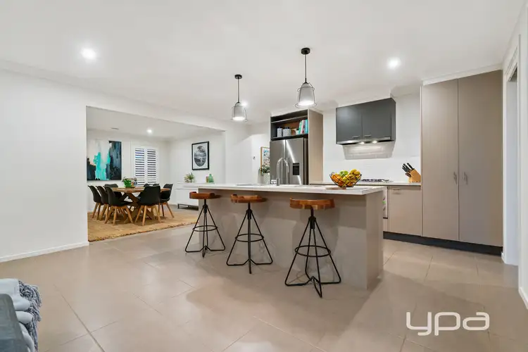 Fifth view of Homely house listing, 14 Wills Terrace, Burnside Heights VIC 3023