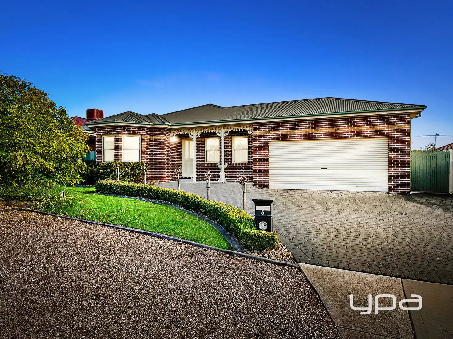 Main view of Homely house listing, 5 Higgins Court, Bacchus Marsh VIC 3340