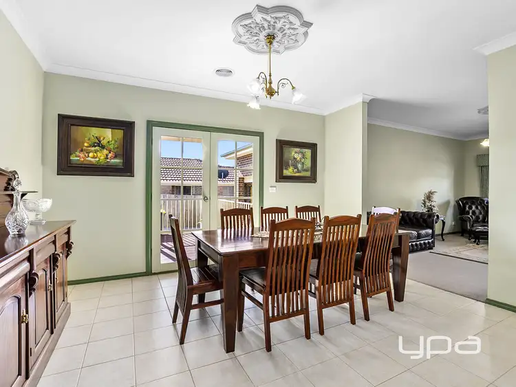 Fifth view of Homely house listing, 5 Higgins Court, Bacchus Marsh VIC 3340